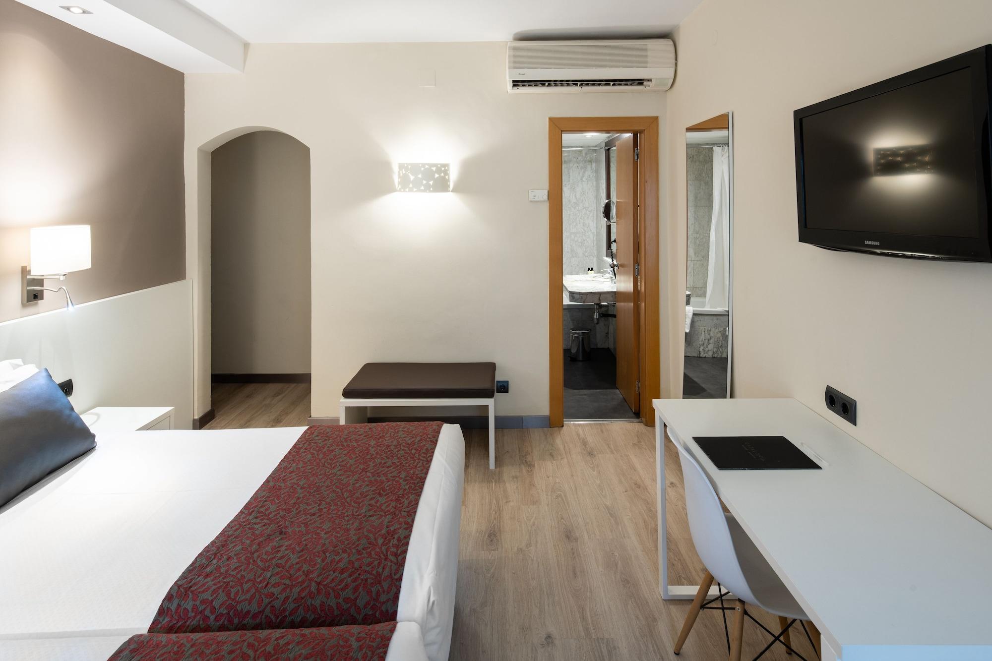 Catalonia Castellnou Hotel Barcelona Luaran gambar