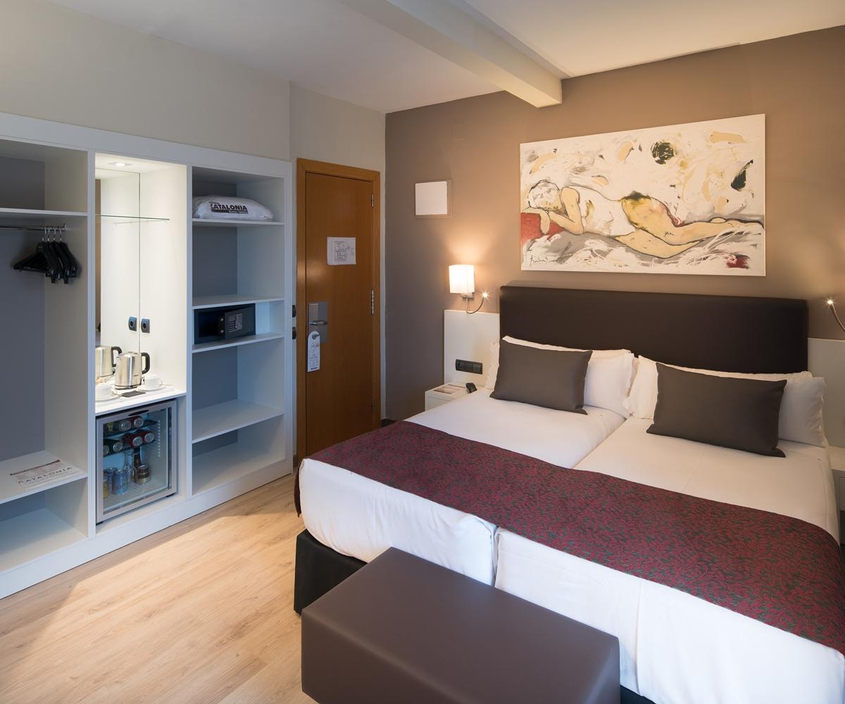 Catalonia Castellnou Hotel Barcelona Luaran gambar